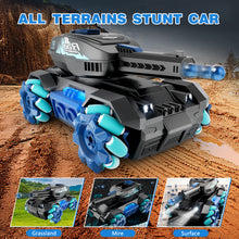 将图片加载到图库查看器,4DRC RC Racing Car, 2.4Ghz High Speed Remote Control Car, 4WD Toy Cars Buggy for Boys & Gift for Kids Blue