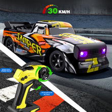 将图片加载到图库查看器,4DRC Car High Speed Remote Control Car 1:16 Scale 30+ MPH 4WD off Road Truck 2 Batteries 2 Car Shells50+ Mins Play Gifts