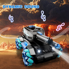 将图片加载到图库查看器,4DRC RC Racing Car, 2.4Ghz High Speed Remote Control Car, 4WD Toy Cars Buggy for Boys & Gift for Kids Blue
