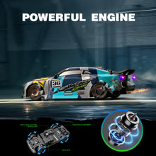 将图片加载到图库查看器,4DRC Car High Speed Remote Control Car 1:16 Scale 30+ MPH 4WD off Road Truck 2 Batteries 2 Car Shells50+ Mins Play Gifts