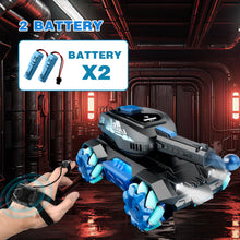 将图片加载到图库查看器,4DRC RC Racing Car, 2.4Ghz High Speed Remote Control Car, 4WD Toy Cars Buggy for Boys & Gift for Kids Blue