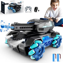将图片加载到图库查看器,4DRC RC Racing Car, 2.4Ghz High Speed Remote Control Car, 4WD Toy Cars Buggy for Boys & Gift for Kids Blue