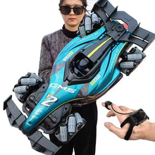 将图片加载到图库查看器,4DRC RC Racing Car, 1:12 4WD Toy Cars Buggy 2.4Ghz High Speed Remote Control Car Drift car, sideways driving, with watch control.for Boys & Gift for Kids Blue