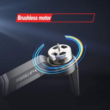 将图片加载到图库查看器,4DRC F4 GPS Drone with Camera 4K UHD for Adults 2 Batteries Offer 54 Mins Flight Time Black