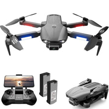 将图片加载到图库查看器,4DRC F9 Drone with Camera for Adults 2K HD GPS Auto Return, 5GHz FPV 2 Batteries Carrying Case