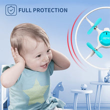 将图片加载到图库查看器,4DRC V5 Drone with 720P HD Camera for Adults and Kids, FPV Live Video 3 Batteries Blue