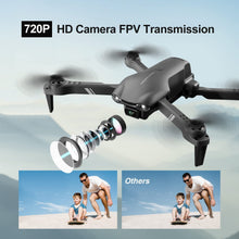 将图片加载到图库查看器,4DRC 13 Drone with 1080P HD Camera for Adults and Kids, FPV Live Video Foldable Beginners Toys 2 Batteries