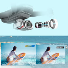 将图片加载到图库查看器,4DRC 4DF11 GPS Drone with 4K Camera for Adults,5GHz FPV RC Quadcopter,2 Batterys and Carrying Case Black