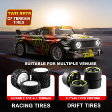 将图片加载到图库查看器,4DRC Car High Speed Remote Control Car 1:16 Scale 30+ MPH 4WD off Road Truck 2 Batteries 50+ Mins Play Gifts