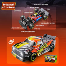 将图片加载到图库查看器,4DRC Car High Speed Remote Control Car 1:16 Scale 30+ MPH 4WD off Road Truck 2 Batteries 50+ Mins Play Gifts