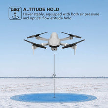 将图片加载到图库查看器,4DRC F3 GPS Drone with 4K Camera for Adults ,Foldable Medium Drone with 5GHz FPV Live Video, 2 Batteries ,White