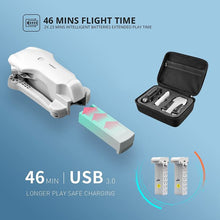 将图片加载到图库查看器,4DRC F10-1080P WiFi FPV Drone with 1080P HD Camera, Headless Mode/3D Flips, RC Quadcopter for Beginners,Grey