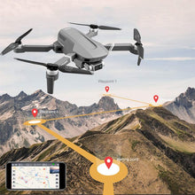 将图片加载到图库查看器，4DRC F4 GPS Drone with Camera 4K UHD for Adults 2 Batteries Offer 54 Mins Flight Time Black
