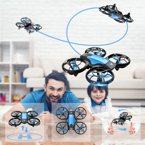v8 mini drone review